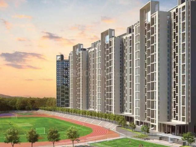 3 BHK Apartment in Bavdhan for resale Pune. The reference number is 20372099