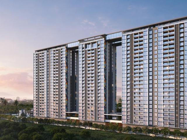 3 BHK Apartment in Bavdhan for resale Pune. The reference number is 20373297