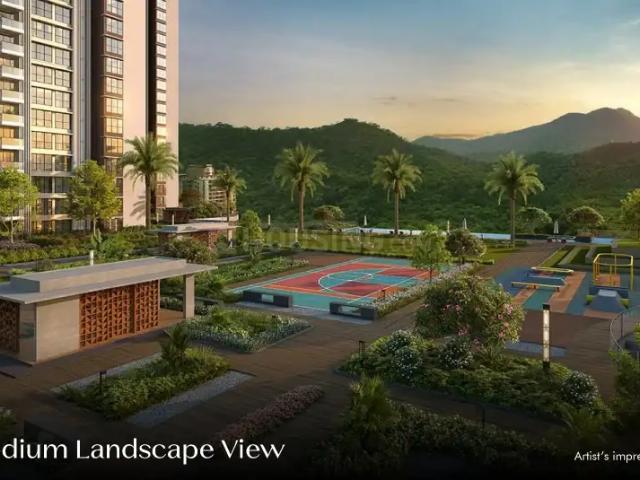 3 BHK Apartment in Bavdhan for resale Pune. The reference number is 20374073
