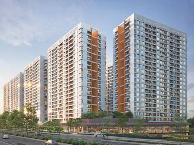 3 BHK Apartment in Bavdhan for resale Pune. The reference number is 20376206