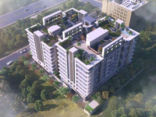 3 BHK Apartment in Bavdhan for resale Pashan Road. The reference number is 17506831