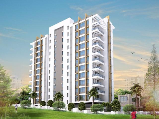 3 BHK Apartment in Bavdhan for resale Pashan Road. The reference number is 18560185