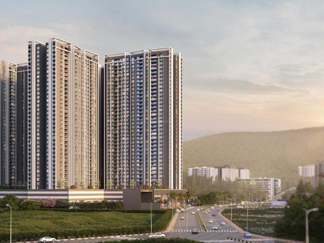 3 BHK Apartment in Bavdhan for resale Pashan Road. The reference number is 18814438