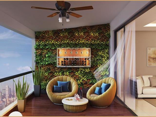 3 BHK Apartment in Bavdhan for resale Paud Road. The reference number is 12861010