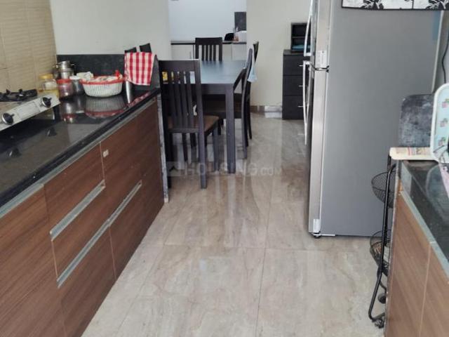 3 BHK Apartment in Bavdhan for resale Paud Road. The reference number is 17240214