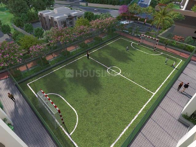 3 BHK Apartment in Bavdhan for resale Paud Road. The reference number is 17741353