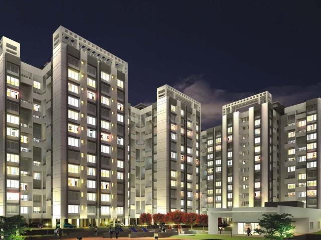 3 BHK Apartment in Bavdhan for resale Pune. The reference number is 19495710
