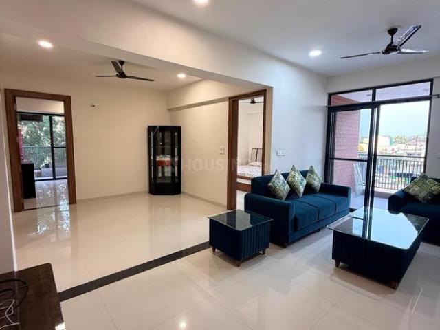 3 BHK Apartment in Bawadiya Kalan for rent Bhopal. The reference number is 18984204