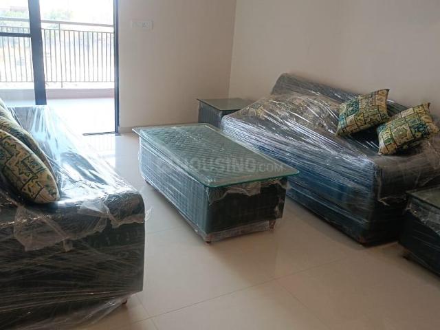 3 BHK Apartment in Bawadiya Kalan for rent Bhopal. The reference number is 20916690