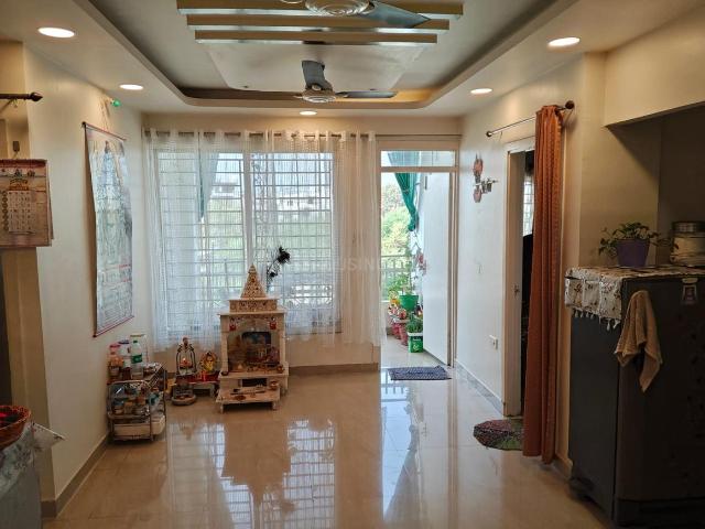 3 BHK Apartment in Bawadiya Kalan for resale Bhopal. The reference number is 19610168