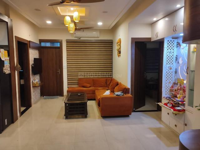 3 BHK Apartment in Bawadiya Kalan for resale Bhopal. The reference number is 19828998