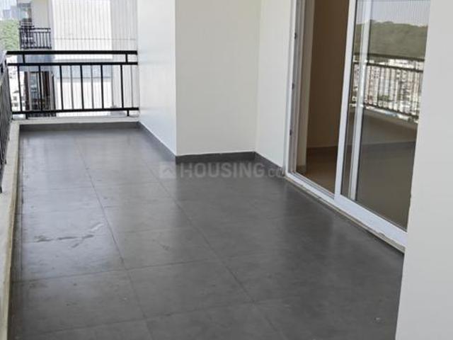 3 BHK Apartment in Bachupally for rent Hyderabad. The reference number is 20756176