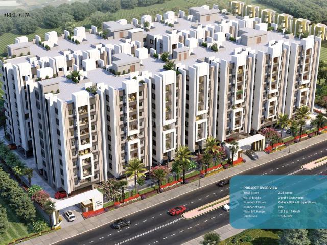 3 BHK Apartment in Bachupally for rent Hyderabad. The reference number is 20921181