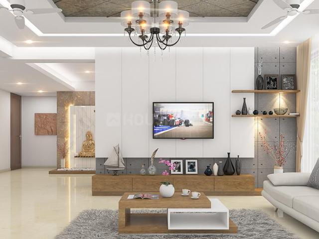 3 BHK Apartment in Bachupally for resale Hyderabad. The reference number is 14024815