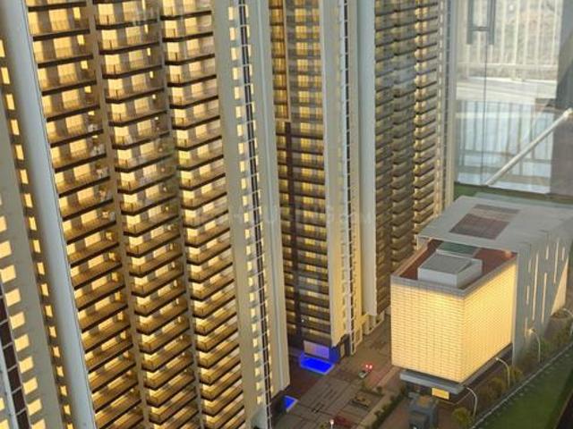 3 BHK Apartment in Bachupally for resale Hyderabad. The reference number is 17045845
