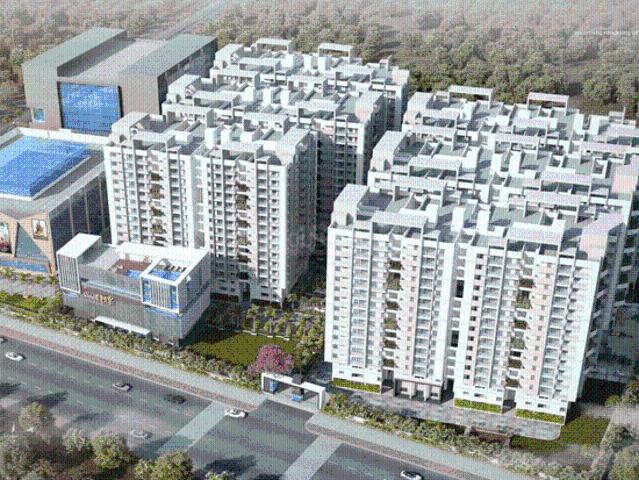 3 BHK Apartment in Bachupally for resale Hyderabad. The reference number is 17058300