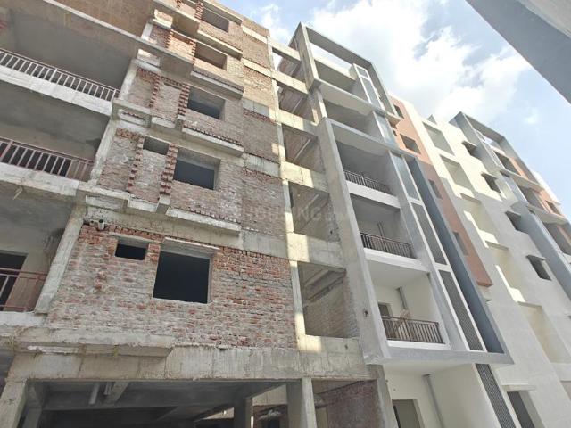 3 BHK Apartment in Bachupally for resale Hyderabad. The reference number is 17184673