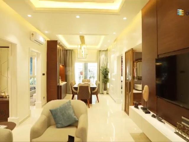 3 BHK Apartment in Bachupally for resale Hyderabad. The reference number is 18627676