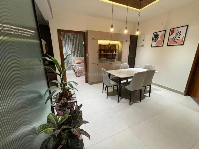 3 BHK Apartment in Bachupally for resale Hyderabad. The reference number is 20193012
