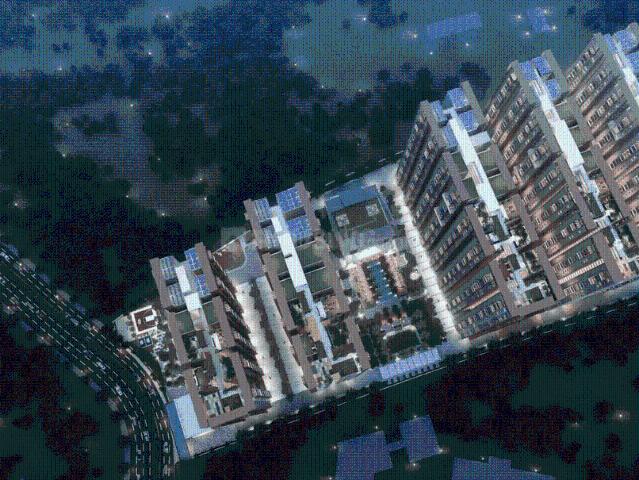 3 BHK Apartment in Bachupally for resale Hyderabad. The reference number is 20135088