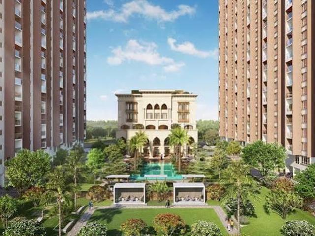 3 BHK Apartment in Bachupally for resale Hyderabad. The reference number is 20468166