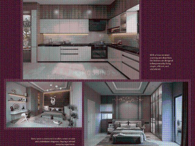 3 BHK Apartment in Bachupally for resale Hyderabad. The reference number is 20548896