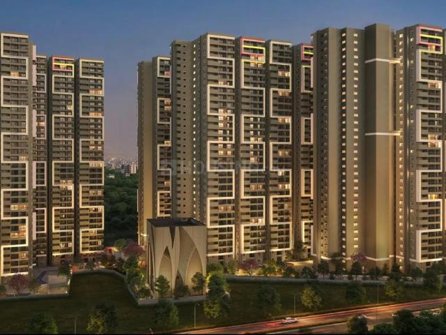 3 BHK Apartment in Bachupally for resale Hyderabad. The reference number is 20580807