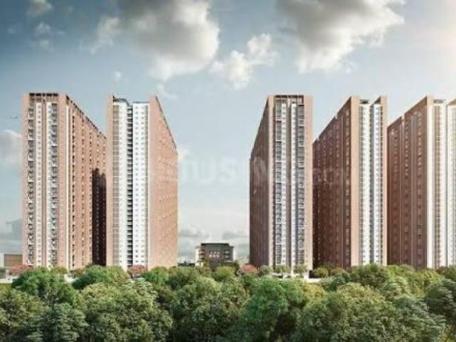 3 BHK Apartment in Bachupally for resale Hyderabad. The reference number is 20537068