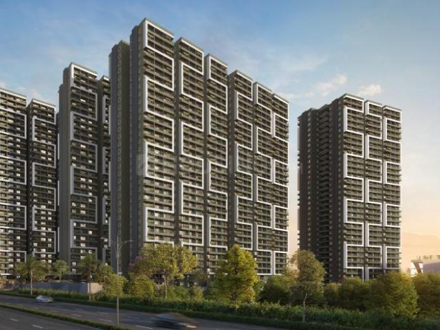 3 BHK Apartment in Bachupally for resale Hyderabad. The reference number is 20697613