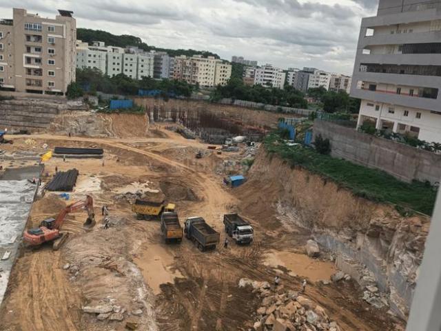 3 BHK Apartment in Bachupally for resale Hyderabad. The reference number is 20616643
