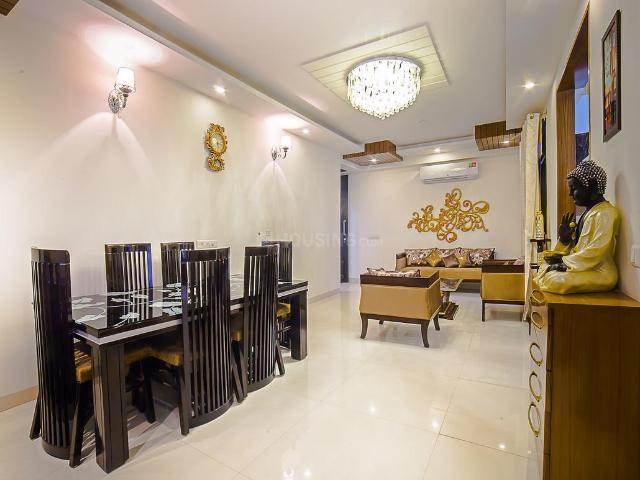 3 BHK Apartment in Badal Colony for resale Zirakpur. The reference number is 19611191