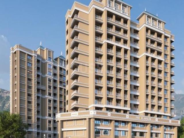 3 BHK Apartment in Badlapur East for resale Badlapur. The reference number is 19388774