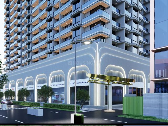 3 BHK Apartment in Badlapur East for resale Badlapur. The reference number is 20500087