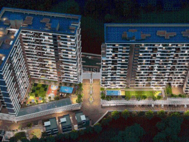 3 BHK Apartment in Badlapur East for resale Badlapur. The reference number is 20600617