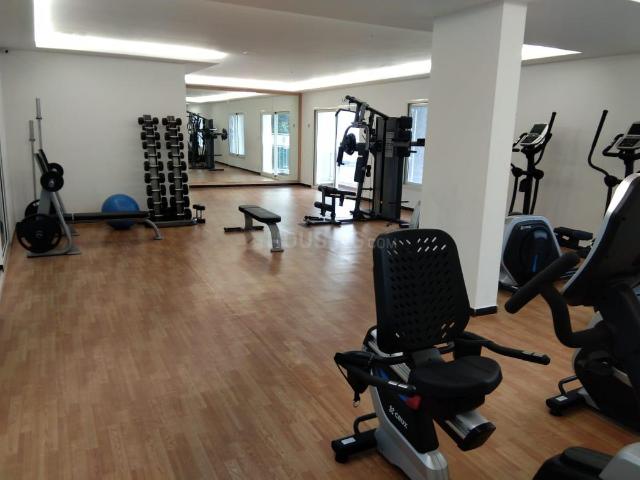 3 BHK Apartment in Bagalur for rent Bengaluru. The reference number is 19872977