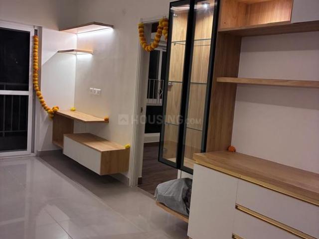 3 BHK Apartment in Bagalur for rent Bengaluru. The reference number is 20420445