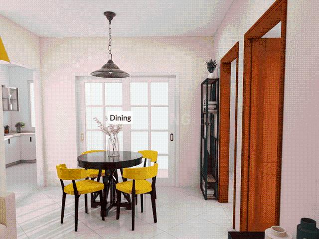 3 BHK Apartment in Bagalur for resale North Bangalore. The reference number is 14689538