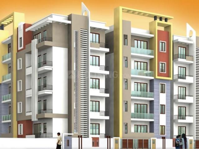 3 BHK Apartment in Bagalur for resale Bengaluru. The reference number is 20444480
