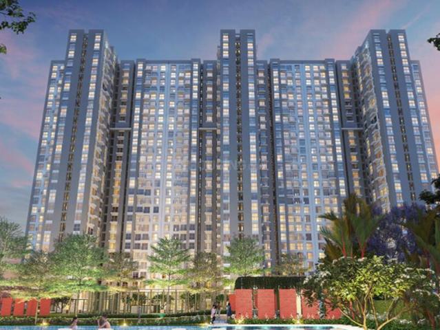 3 BHK Apartment in Bagalur for resale Bengaluru. The reference number is 20610932