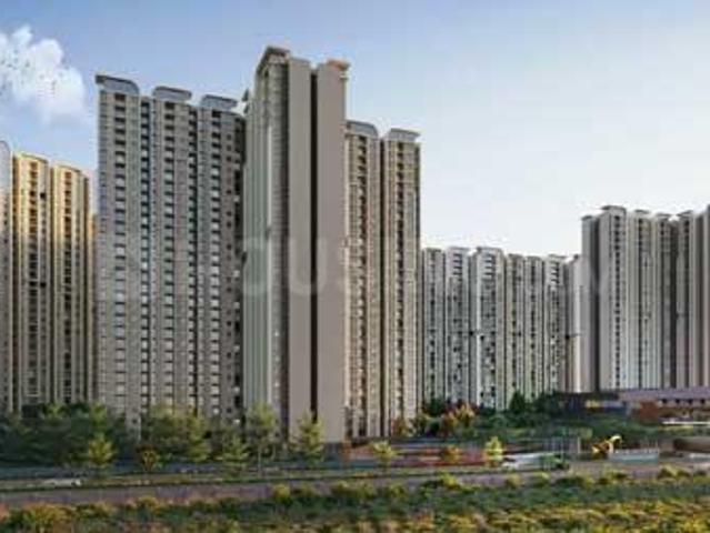 3 BHK Apartment in Bagalur for resale Bengaluru. The reference number is 20924040