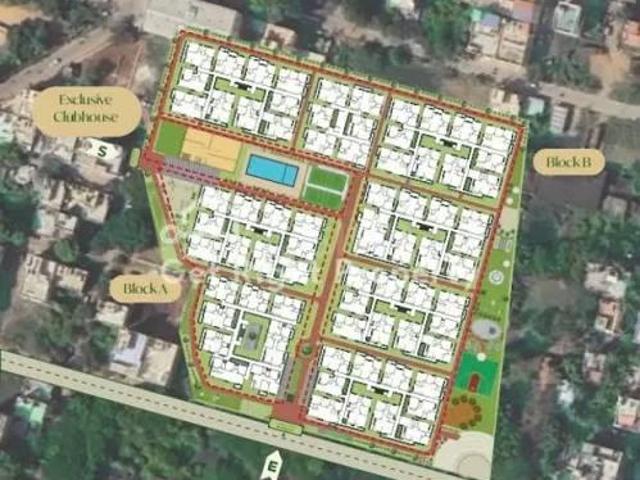 3 BHK Apartment in Bagalakunte for resale Bengaluru. The reference number is 20254197