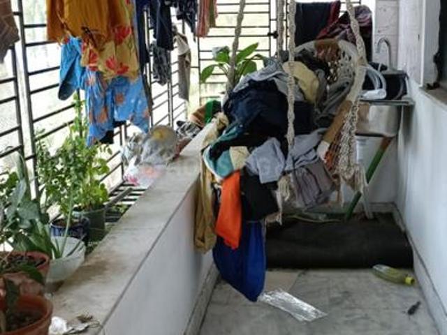 3 BHK Apartment in Baghajatin for resale Kolkata. The reference number is 20815086