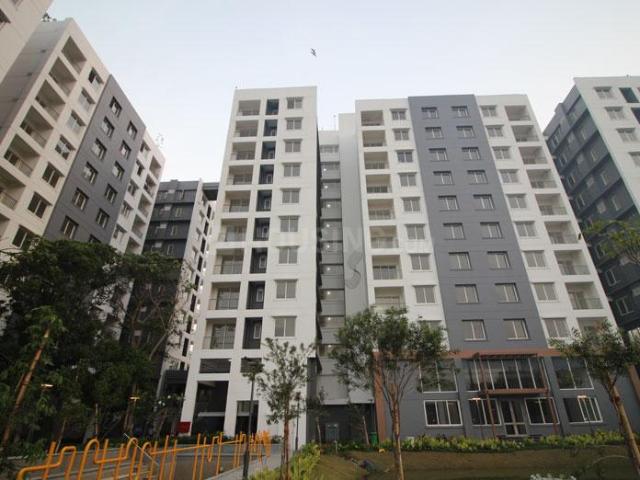 3 BHK Apartment in Bagmari for resale Kolkata. The reference number is 19120025