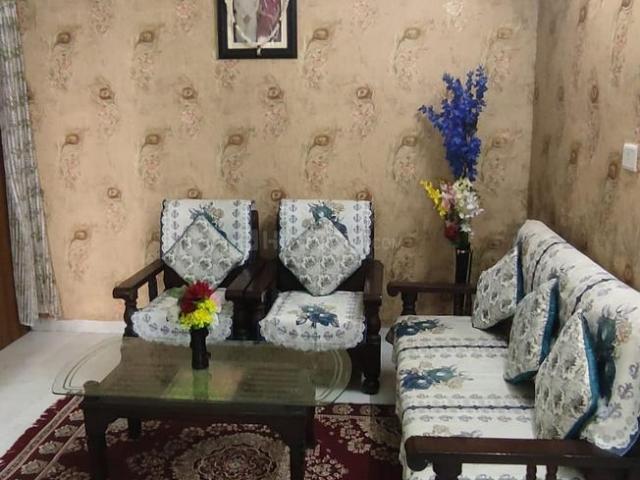 3 BHK Apartment in Bagmugaliya for resale Bhopal. The reference number is 20072023