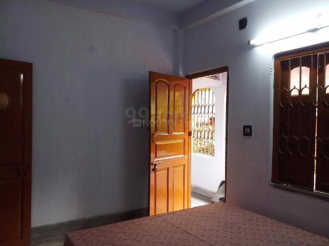 3 BHK Apartment in Baguiati for rent Kolkata. The reference number is 4480927