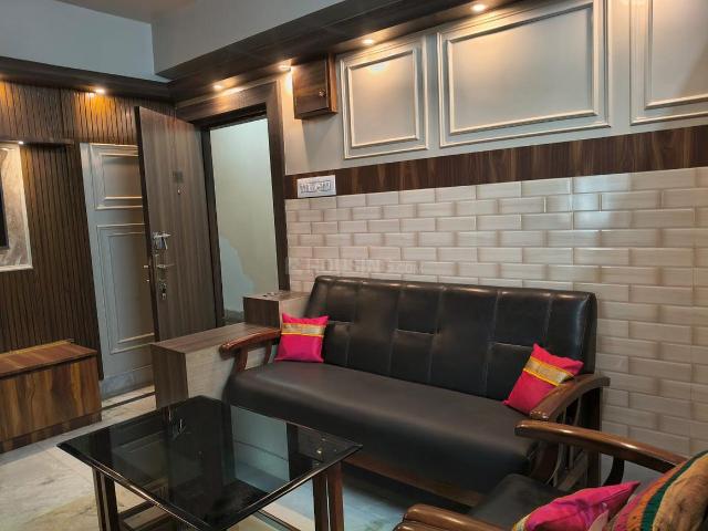 3 BHK Apartment in Baguiati for rent Kolkata. The reference number is 19797731