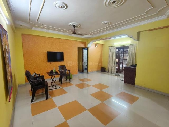 3 BHK Apartment in Baguiati for rent Kolkata. The reference number is 20300056