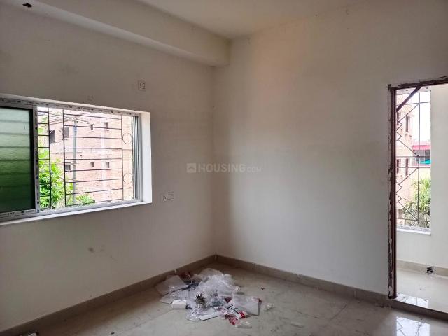 3 BHK Apartment in Baguiati for rent Kolkata. The reference number is 20455351
