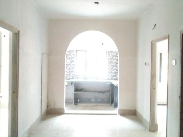 3 BHK Apartment in Baguiati for rent Kolkata. The reference number is 20934897