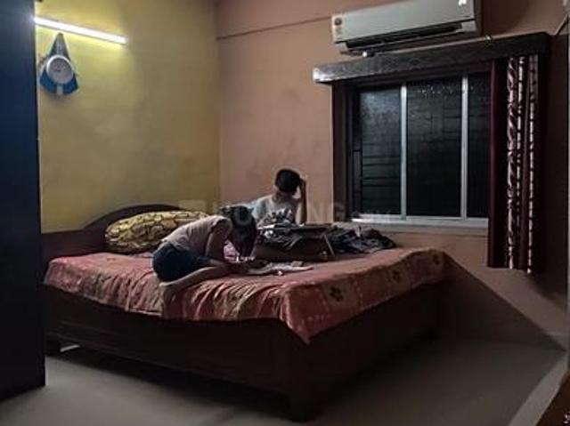 3 BHK Apartment in Baguiati for resale Kolkata. The reference number is 18607714